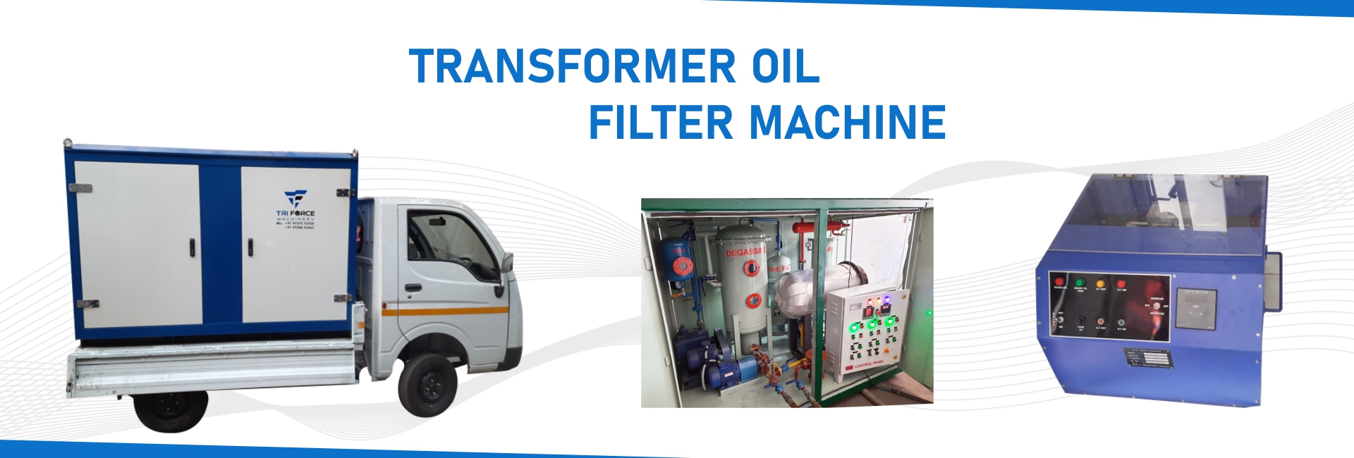 Transformer Oil Filter Machine Suppliers