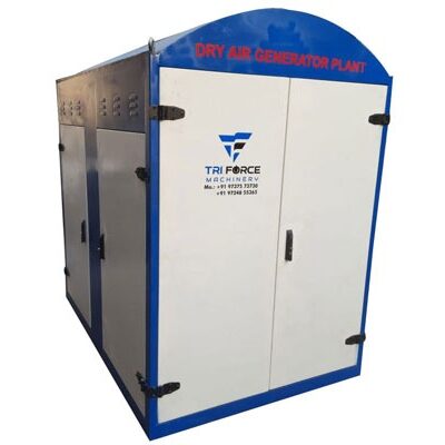 Dry Air Generator Plant Supplier