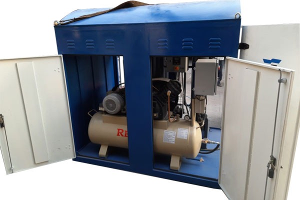 Dry Air Generator Plant Manufacturer