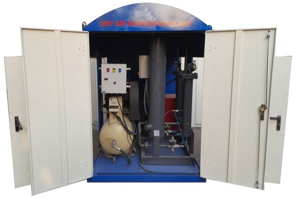 Dry Air Generator Plant
