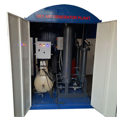Dry Air Generator Plant Ahmedabad